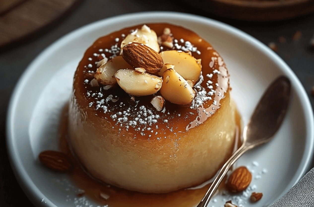 Moelleux aux Amandes et Compote de Pommes : Une Douceur Délicieuse et Saine