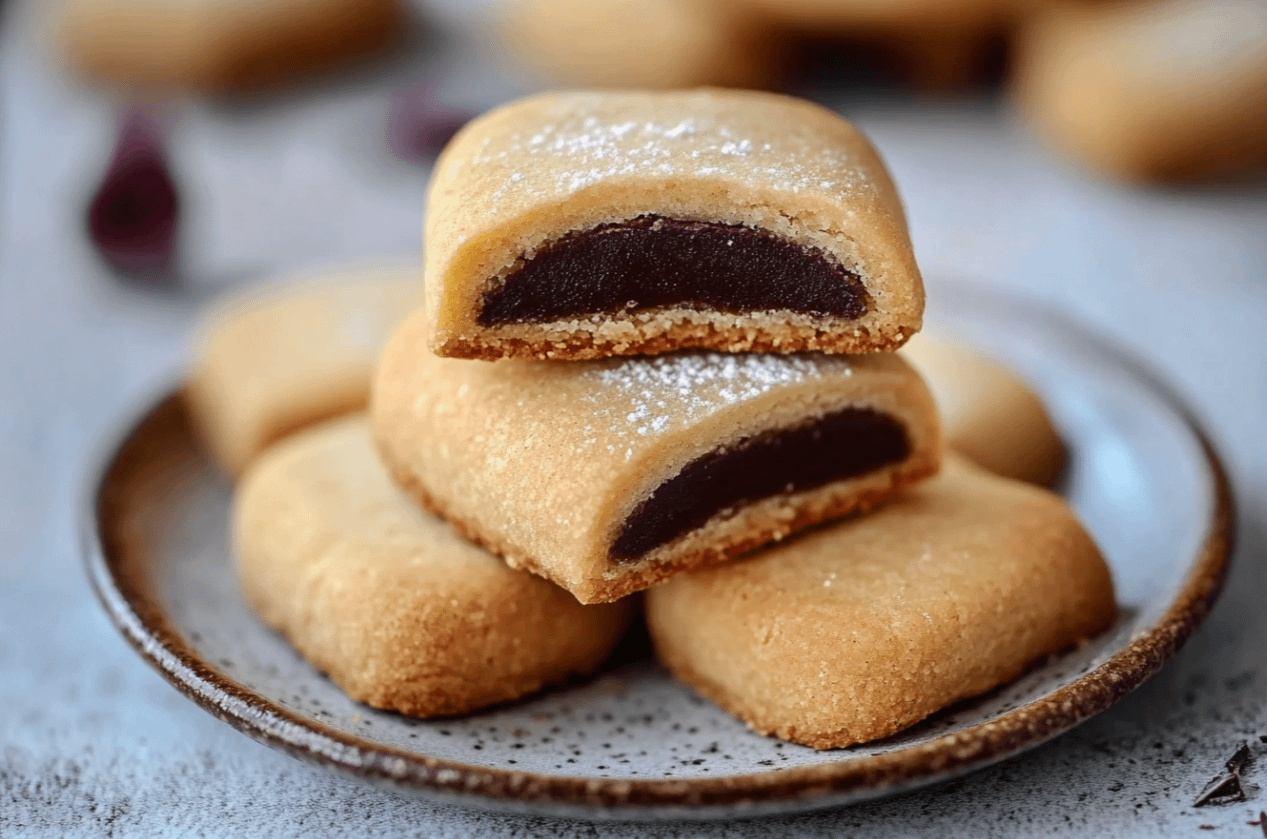 Biscuits Façon Kango : Recréez le Goûter Culte de Votre Enfance