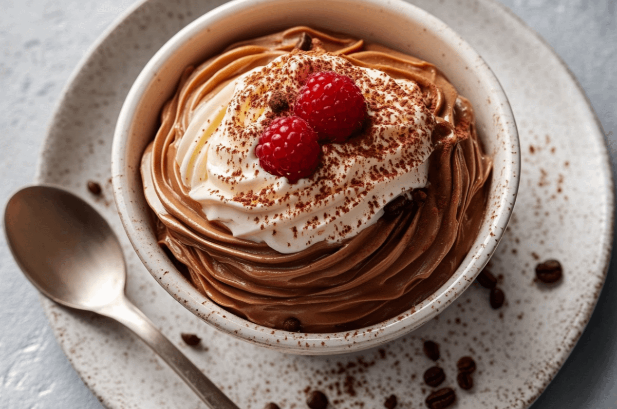 Mousse Café Mascarpone : Recette Simple & Élégante