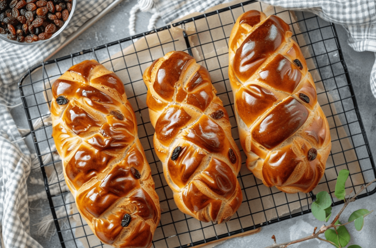 Recette de Cougnou Grand-Père Authentique : Le Goût de la Tradition