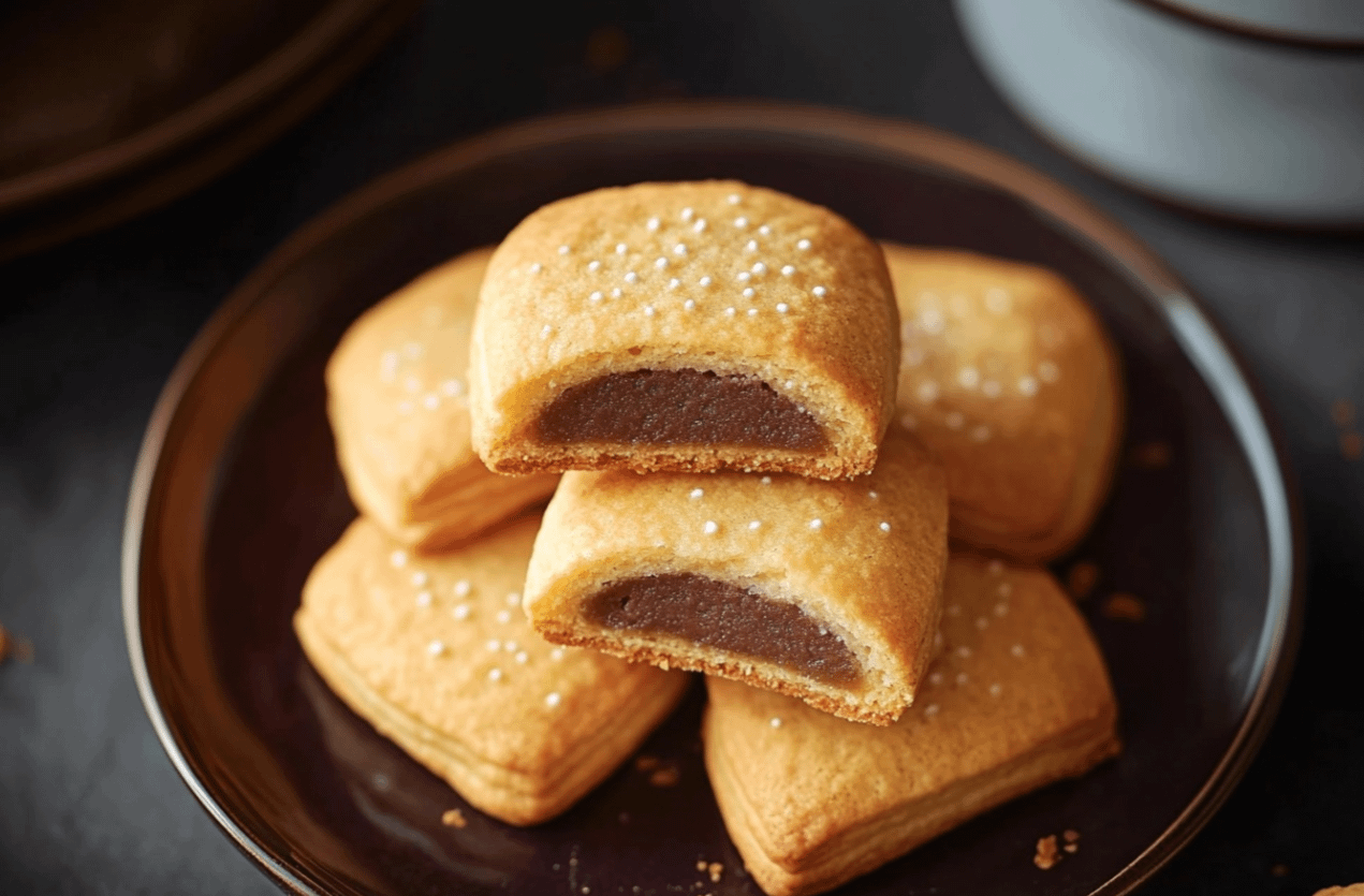 Berry Crumble with Fresh Berries