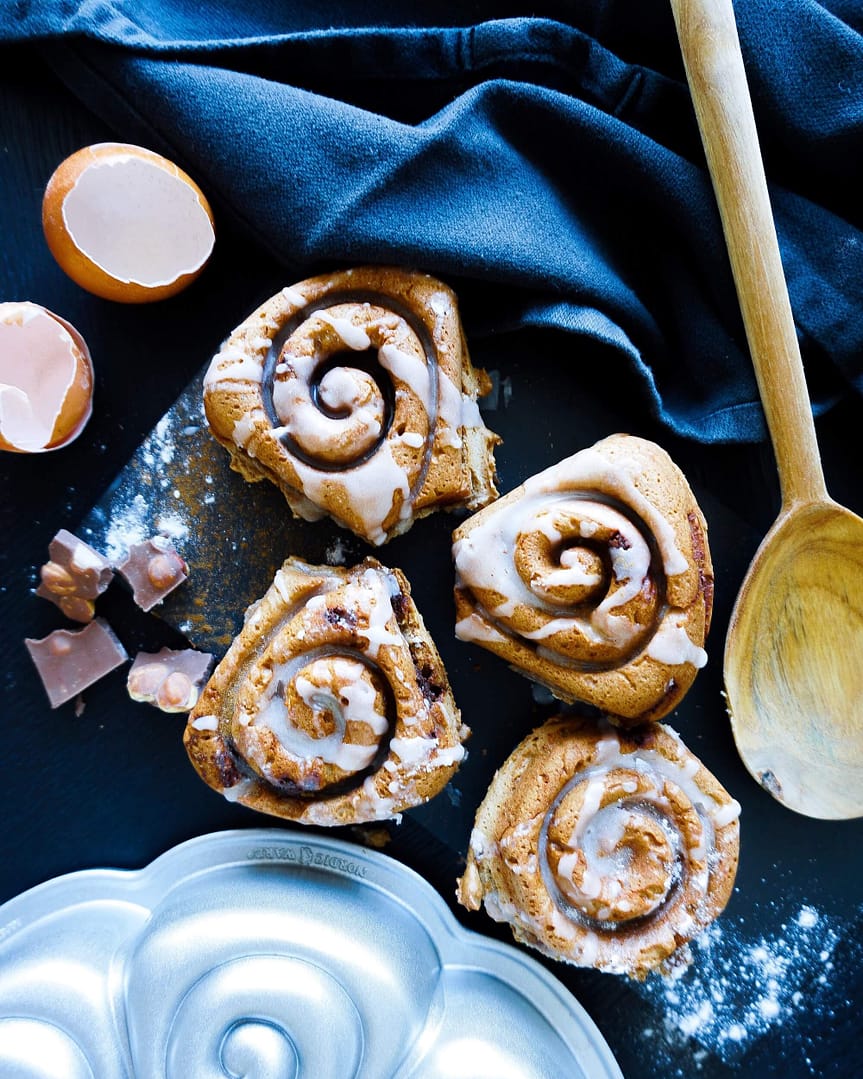 Easy Cinnamon Rolls